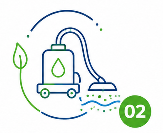 Dewatering & Sludge Removal